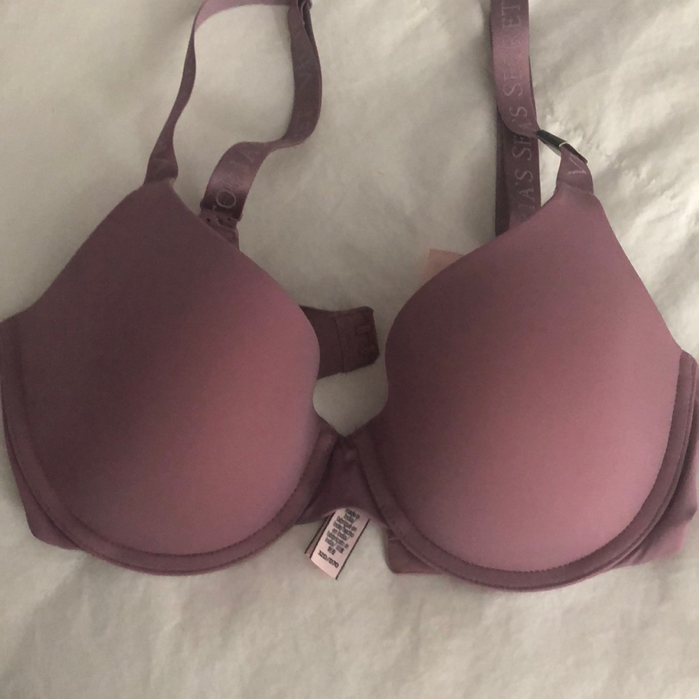 Victoria’s Secret T-Shirt Lightly Lined Demi Bra